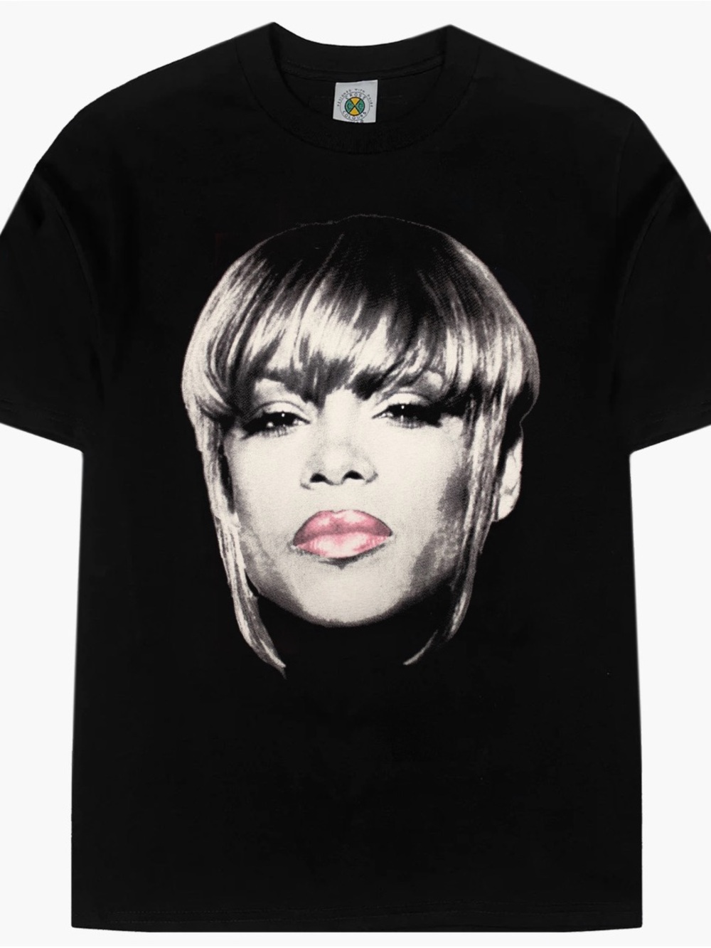 NWOT Cross Colour T-boz graphic T